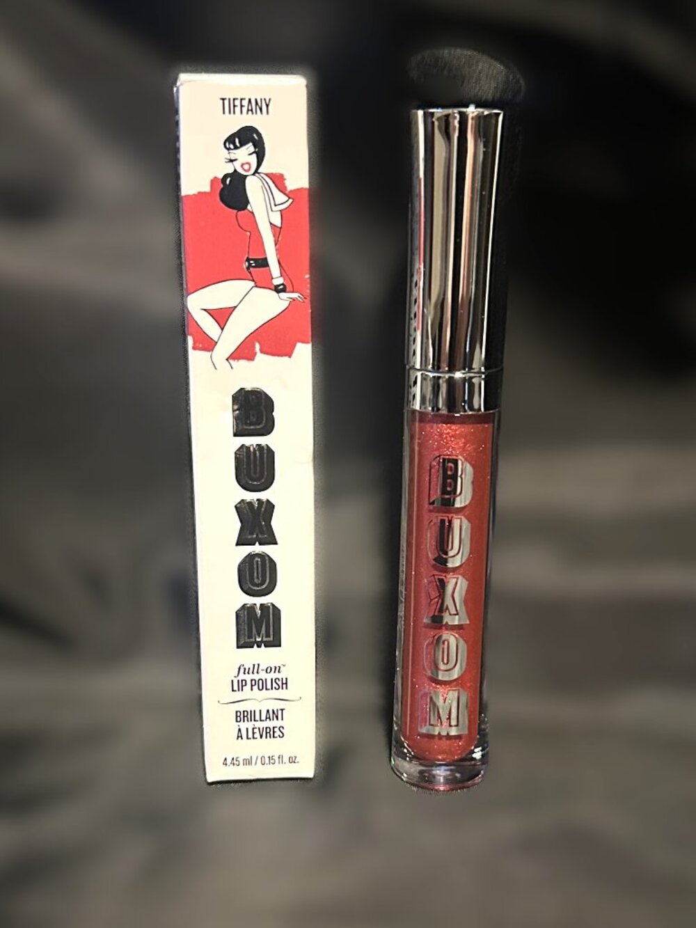 Buxom Full-On Plumping Lip Polish  **TIFFANY**
